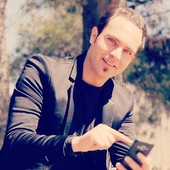 فرزاد شاهوردی ای چش سیاه نازارم